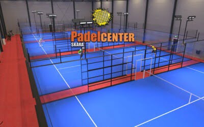 Padelcenter Skara