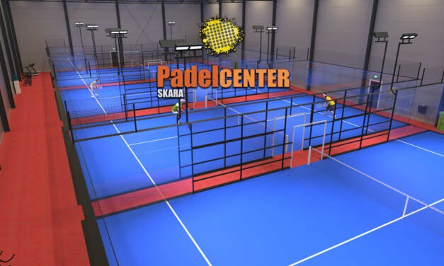 Padelcenter Skara