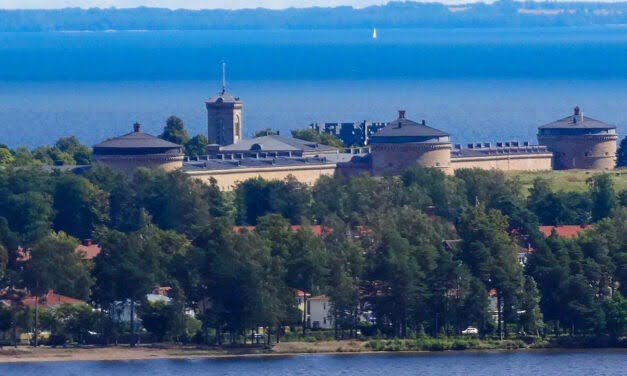 Karlsborgs Fästning