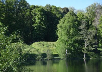 Höjentorp - Drottningkullen Höjentorps slott