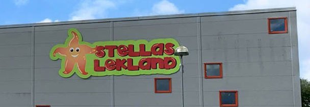 Stellas lekland